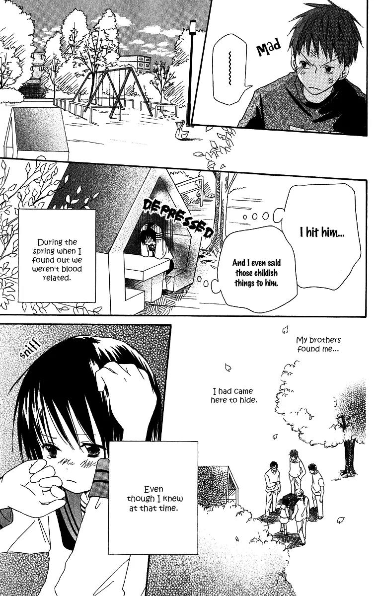 Oniichan to Issho Chapter 4 page 26 - Chapter 4