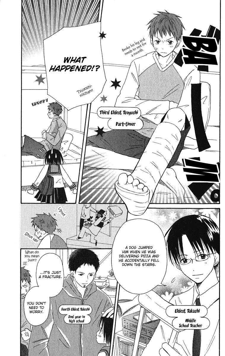 Oniichan to Issho Chapter 4 page 4 - Chapter 4