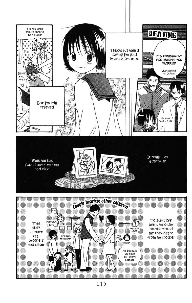 Oniichan to Issho Chapter 4 page 6 - Chapter 4