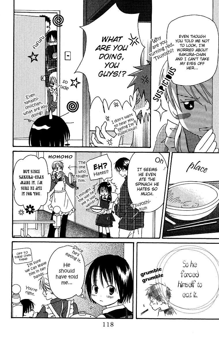 Oniichan to Issho Chapter 4 page 9 - Chapter 4