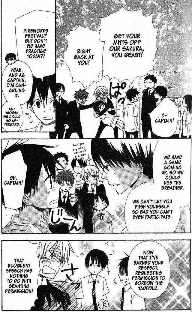 Oniichan to Issho Chapter 40 page 11 - Chapter 40