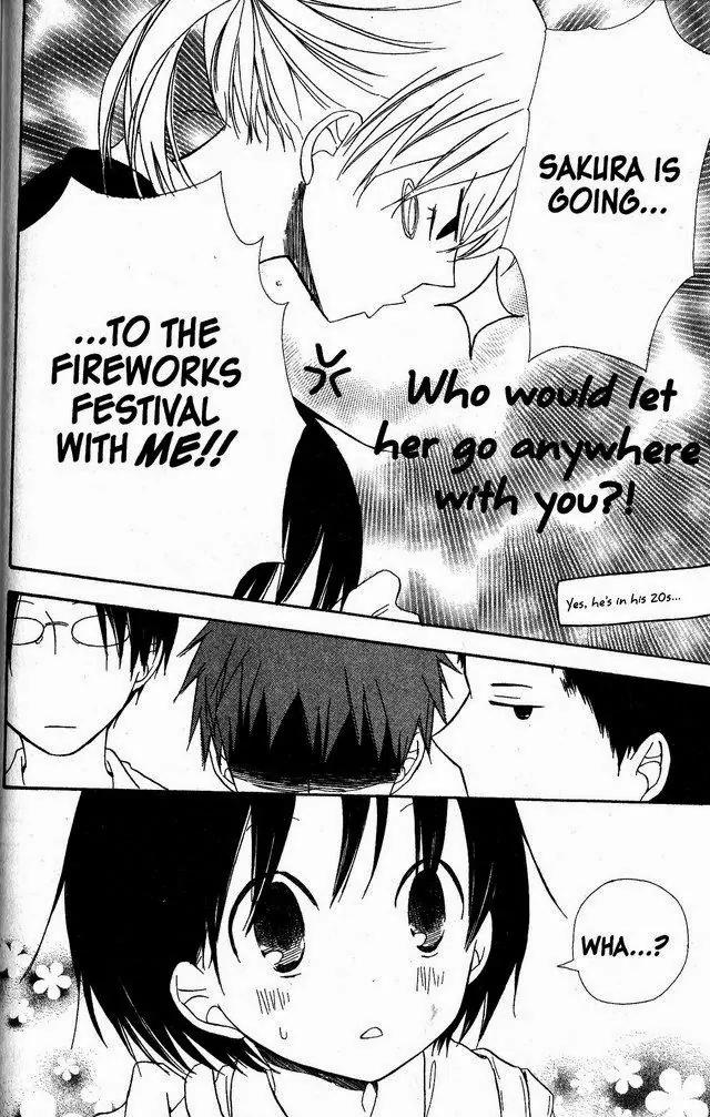 Oniichan to Issho Chapter 40 page 12 - Chapter 40