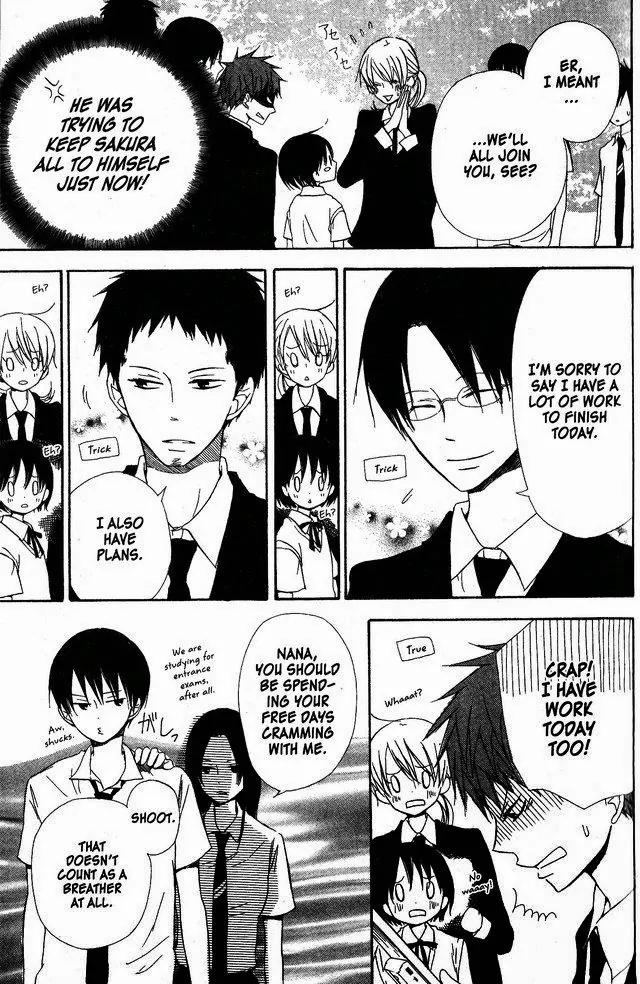 Oniichan to Issho Chapter 40 page 13 - Chapter 40