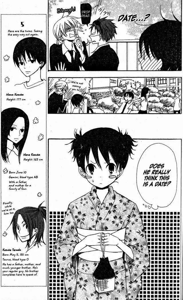 Oniichan to Issho Chapter 40 page 15 - Chapter 40
