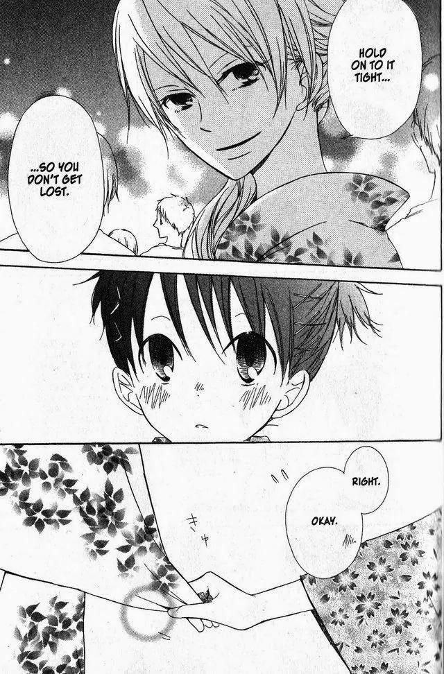Oniichan to Issho Chapter 40 page 19 - Chapter 40