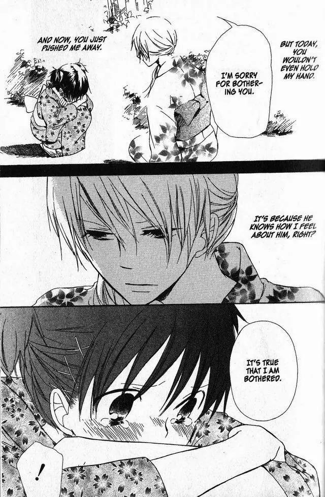 Oniichan to Issho Chapter 40 page 25 - Chapter 40