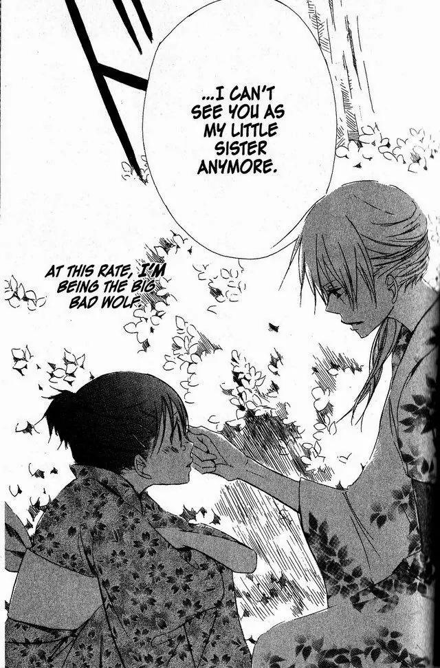Oniichan to Issho Chapter 40 page 27 - Chapter 40