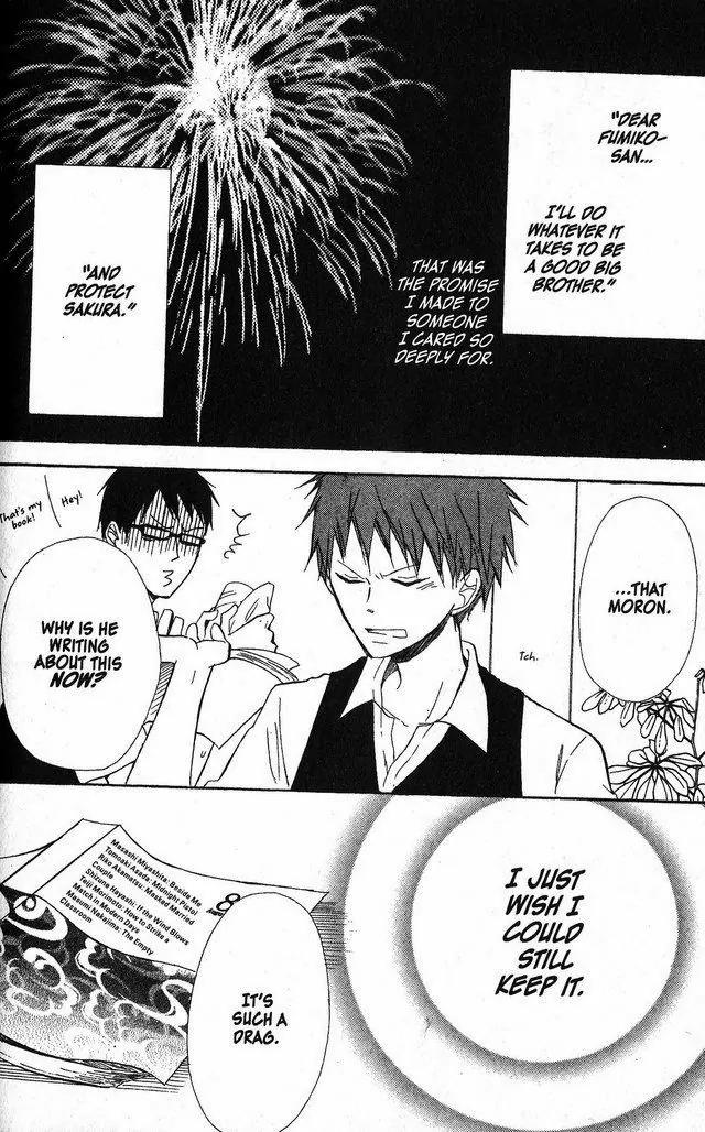 Oniichan to Issho Chapter 40 page 28 - Chapter 40