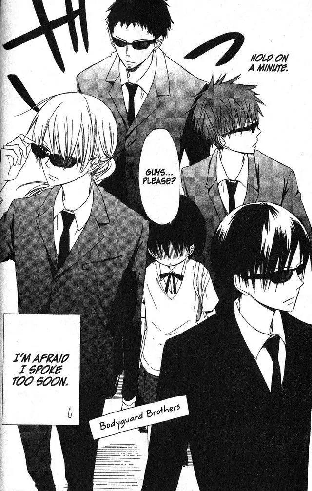 Oniichan to Issho Chapter 40 page 6 - Chapter 40