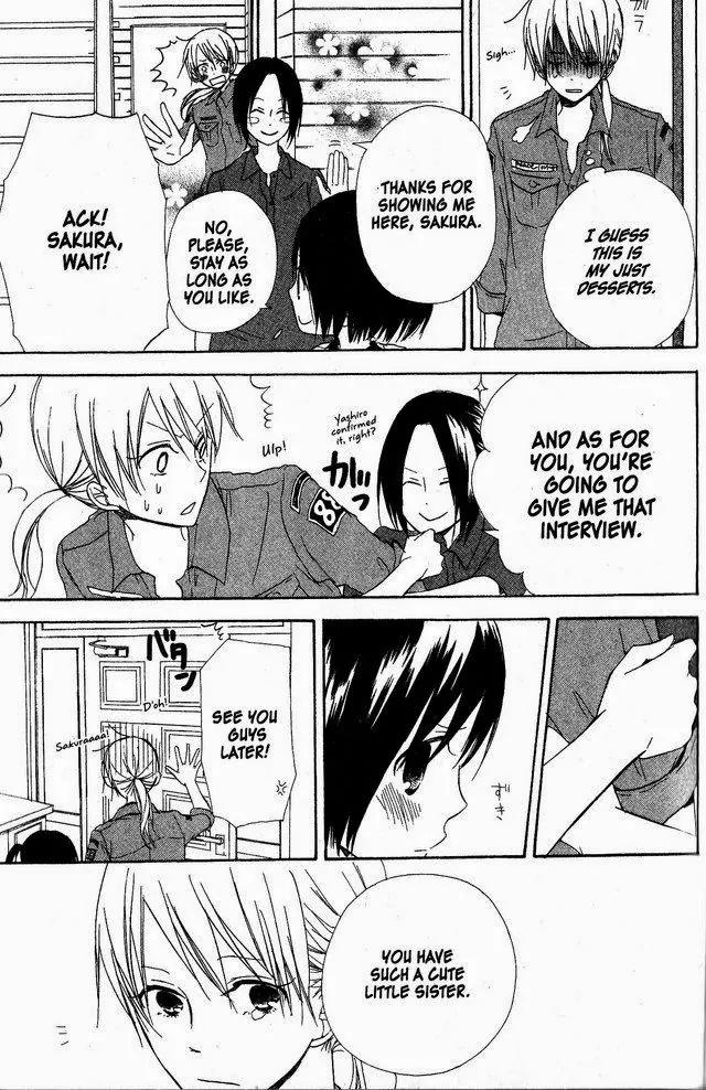 Oniichan to Issho Chapter 41 page 13 - Chapter 41
