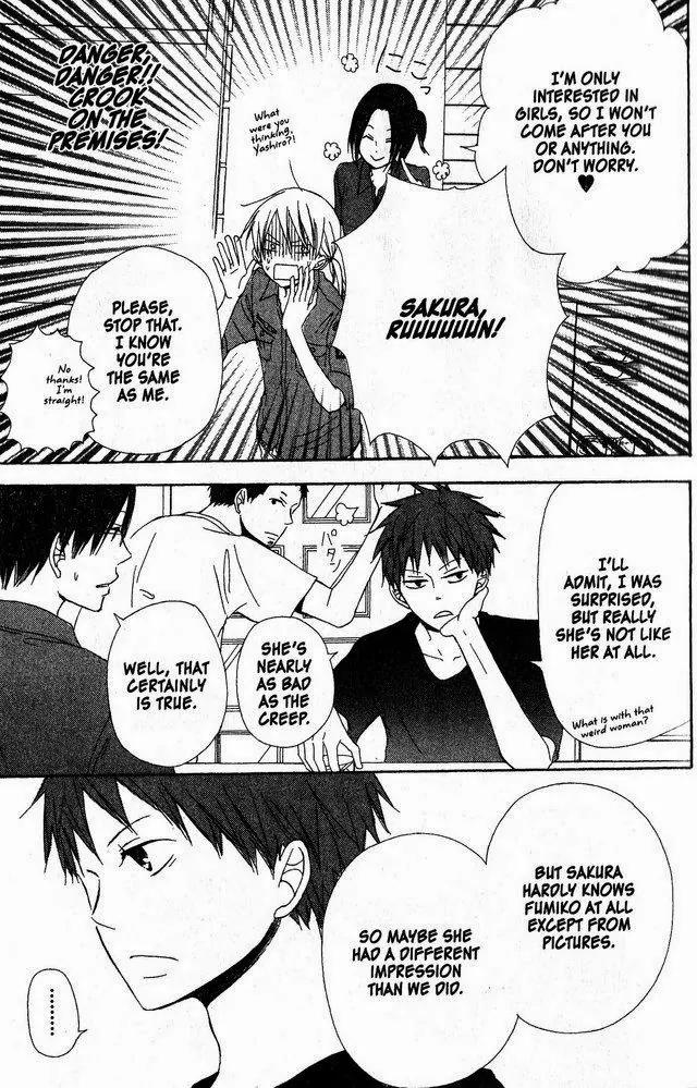 Oniichan to Issho Chapter 41 page 15 - Chapter 41