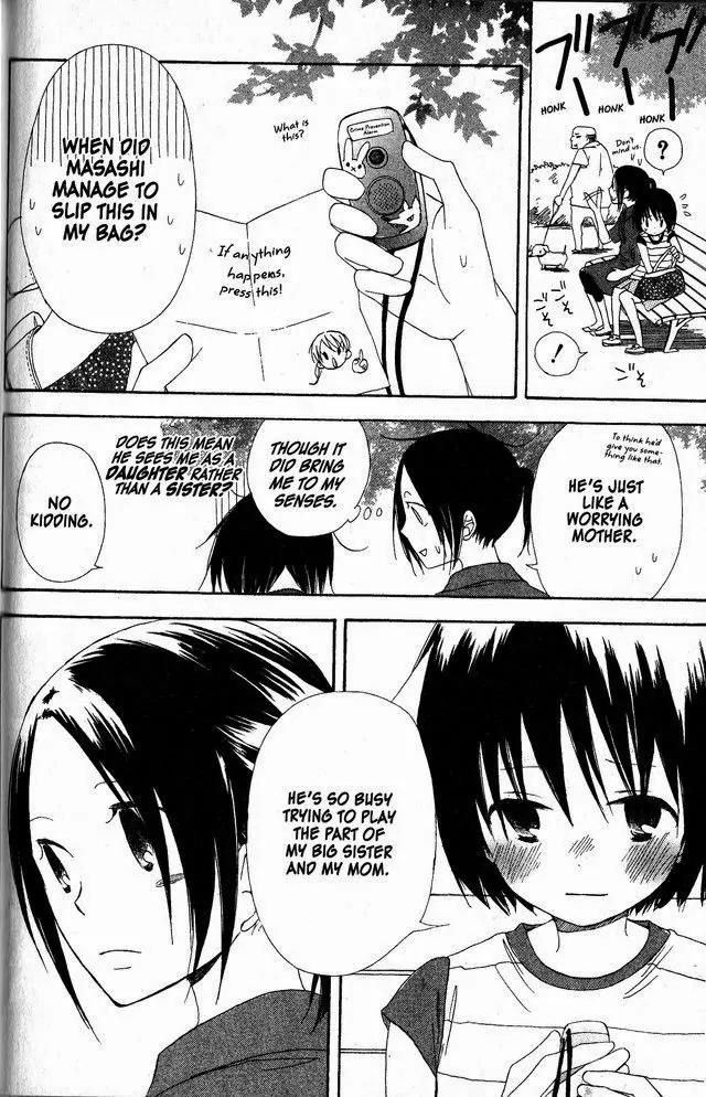 Oniichan to Issho Chapter 41 page 20 - Chapter 41