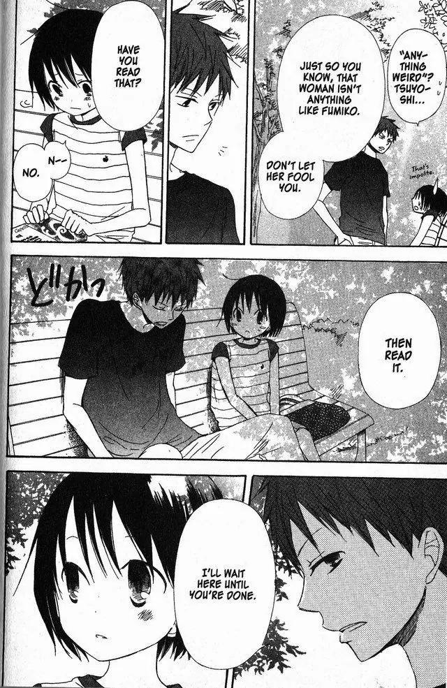 Oniichan to Issho Chapter 41 page 22 - Chapter 41