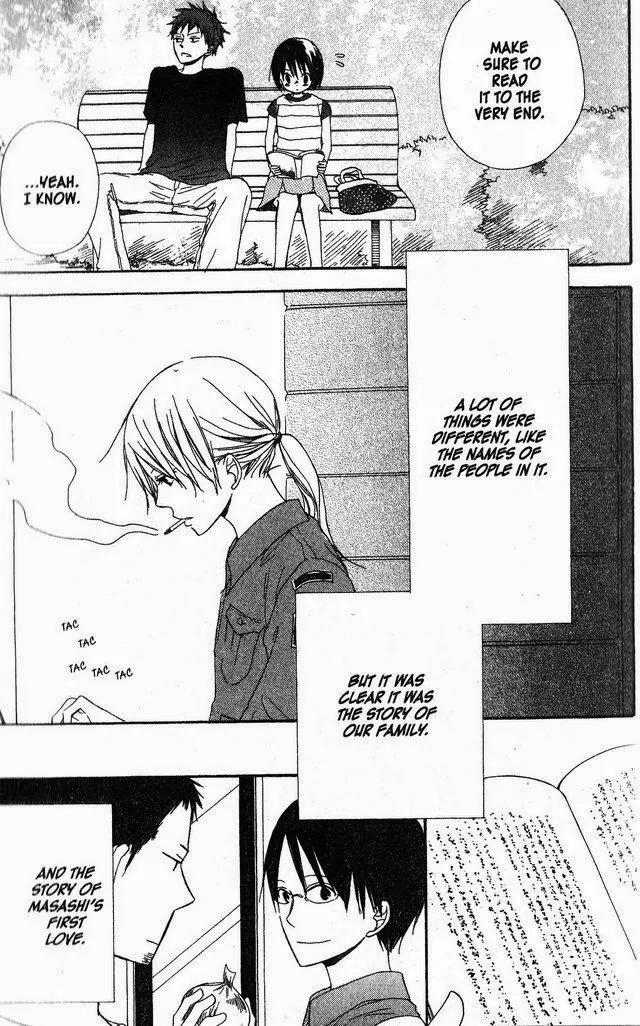 Oniichan to Issho Chapter 41 page 23 - Chapter 41
