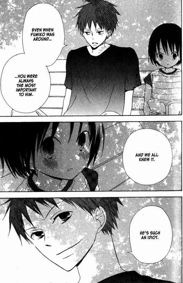 Oniichan to Issho Chapter 41 page 25 - Chapter 41