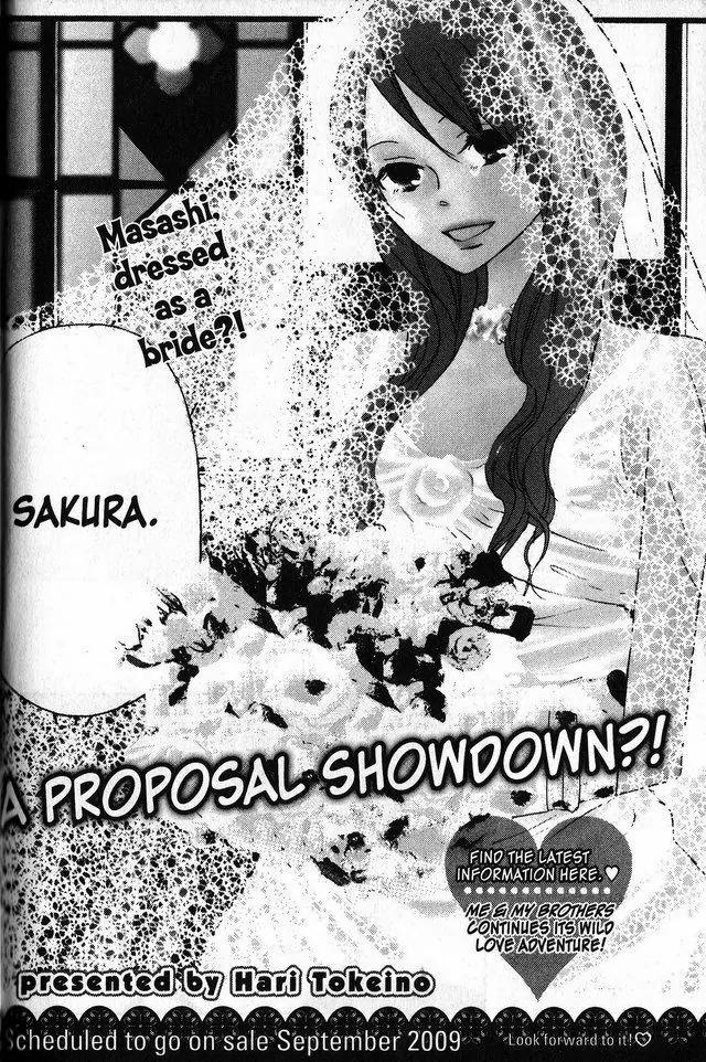 Oniichan to Issho Chapter 41 page 35 - Chapter 41