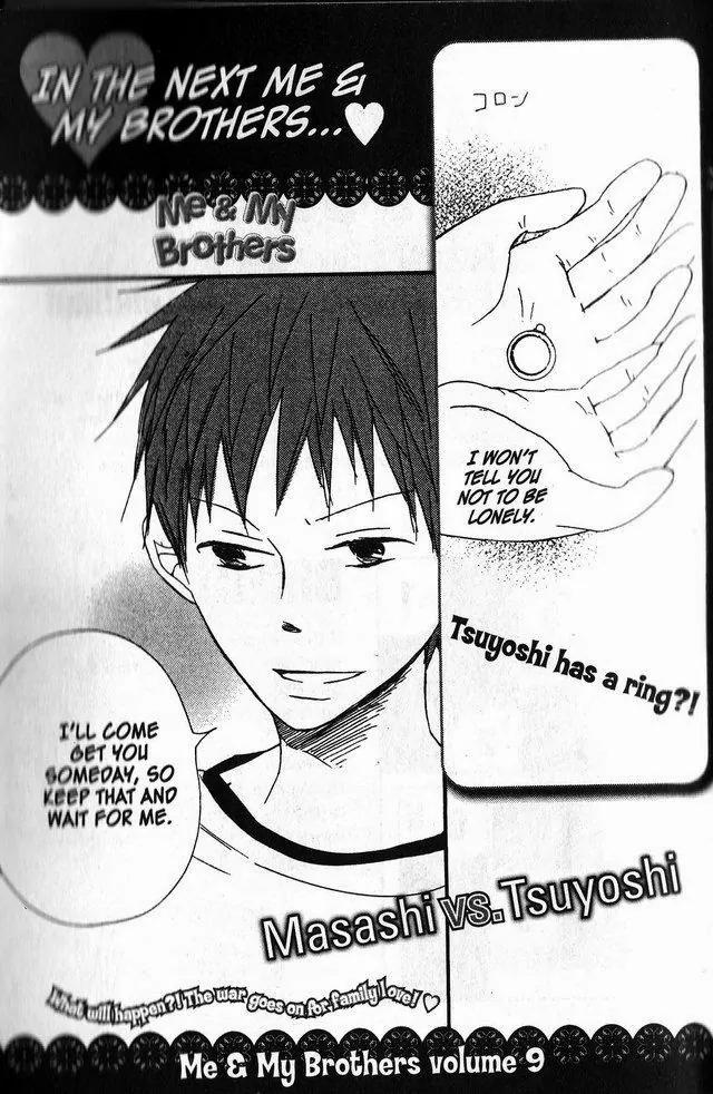Oniichan to Issho Chapter 41 page 36 - Chapter 41