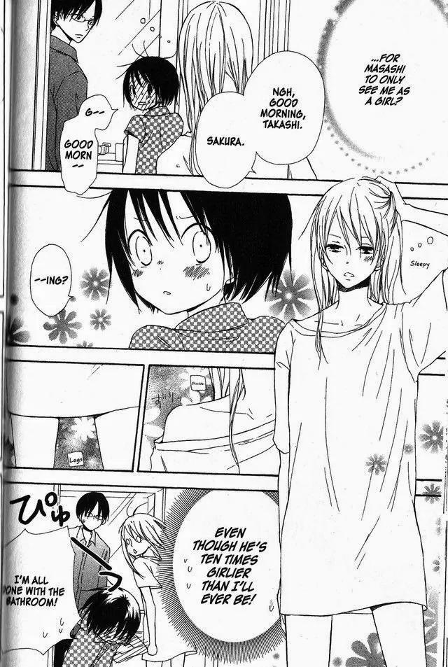 Oniichan to Issho Chapter 41 page 4 - Chapter 41