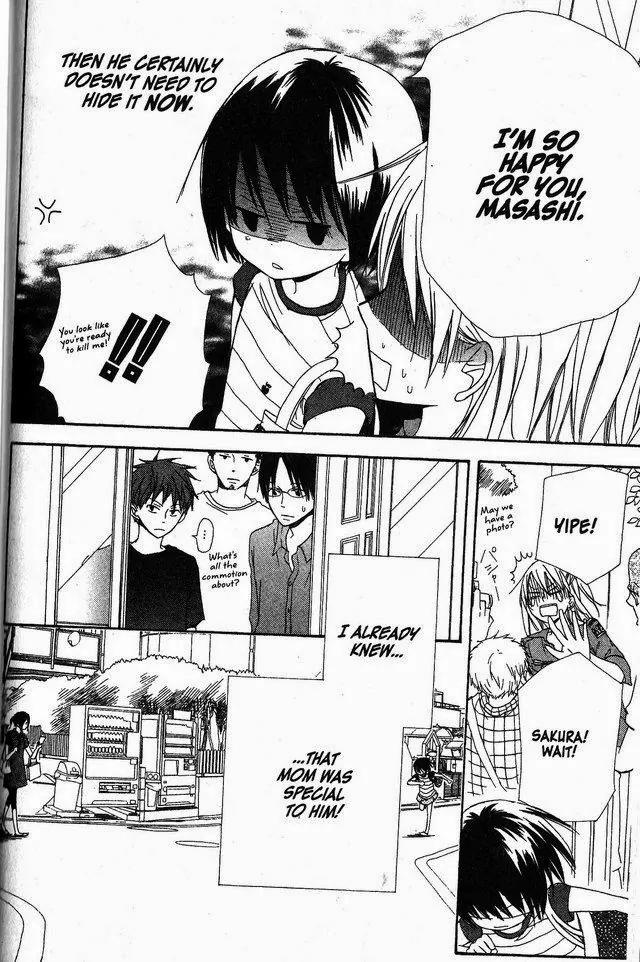 Oniichan to Issho Chapter 41 page 8 - Chapter 41