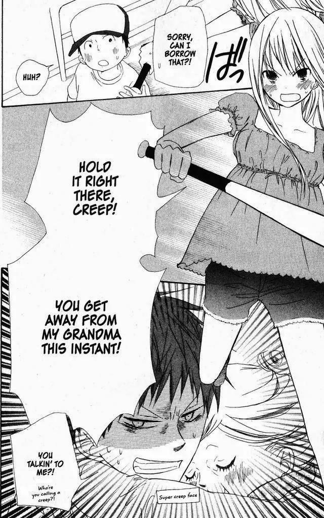 Oniichan to Issho Chapter 42 page 10 - Chapter 42