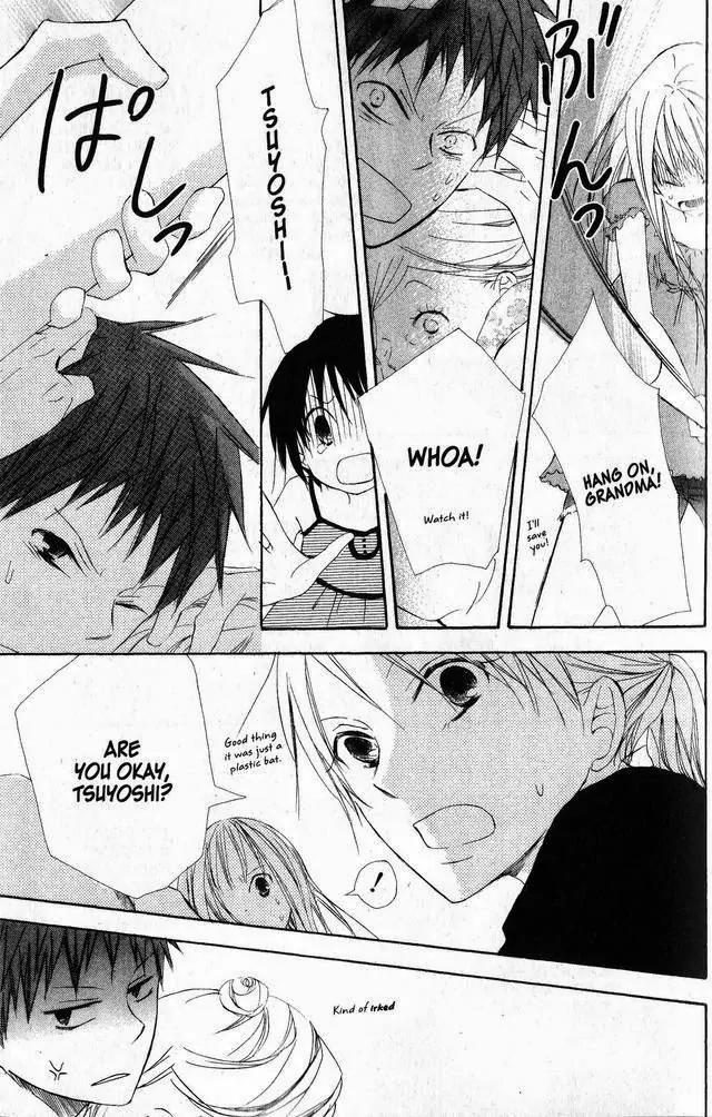 Oniichan to Issho Chapter 42 page 11 - Chapter 42