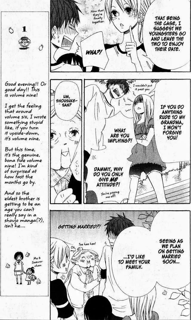 Oniichan to Issho Chapter 42 page 15 - Chapter 42