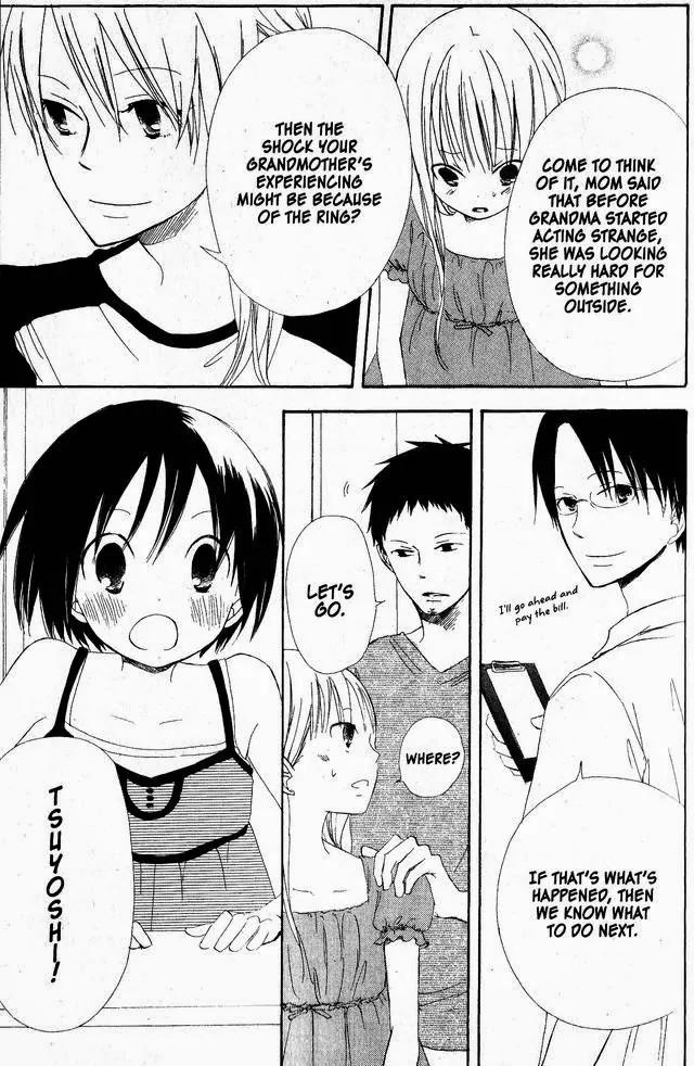 Oniichan to Issho Chapter 42 page 25 - Chapter 42