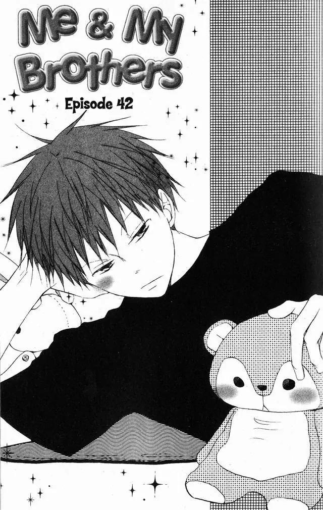 Oniichan to Issho Chapter 42 page 3 - Chapter 42