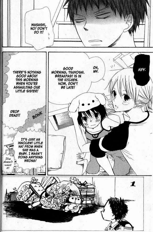 Oniichan to Issho Chapter 42 page 4 - Chapter 42