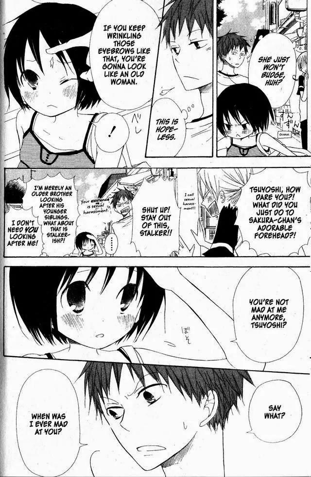 Oniichan to Issho Chapter 42 page 6 - Chapter 42