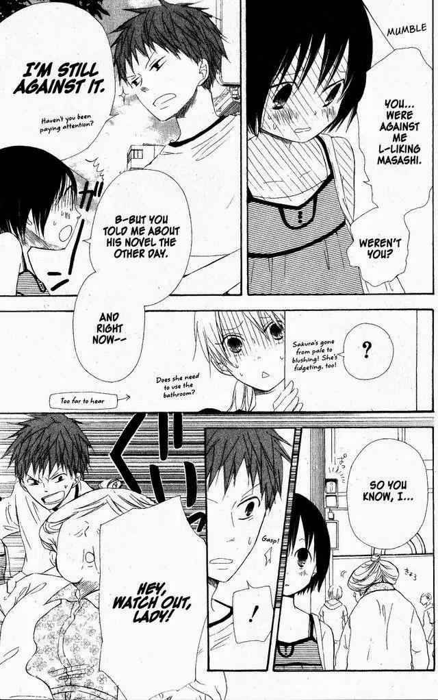 Oniichan to Issho Chapter 42 page 7 - Chapter 42