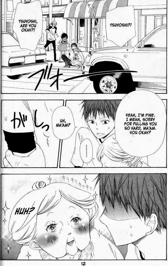 Oniichan to Issho Chapter 42 page 8 - Chapter 42