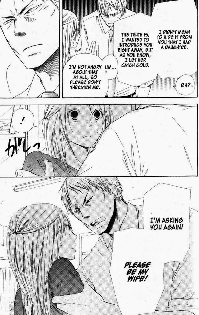Oniichan to Issho Chapter 43 page 21 - Chapter 43