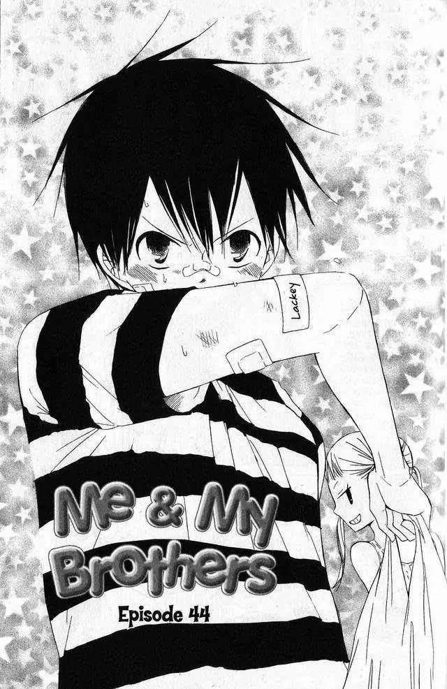 Oniichan to Issho Chapter 44 page 1 - Chapter 44