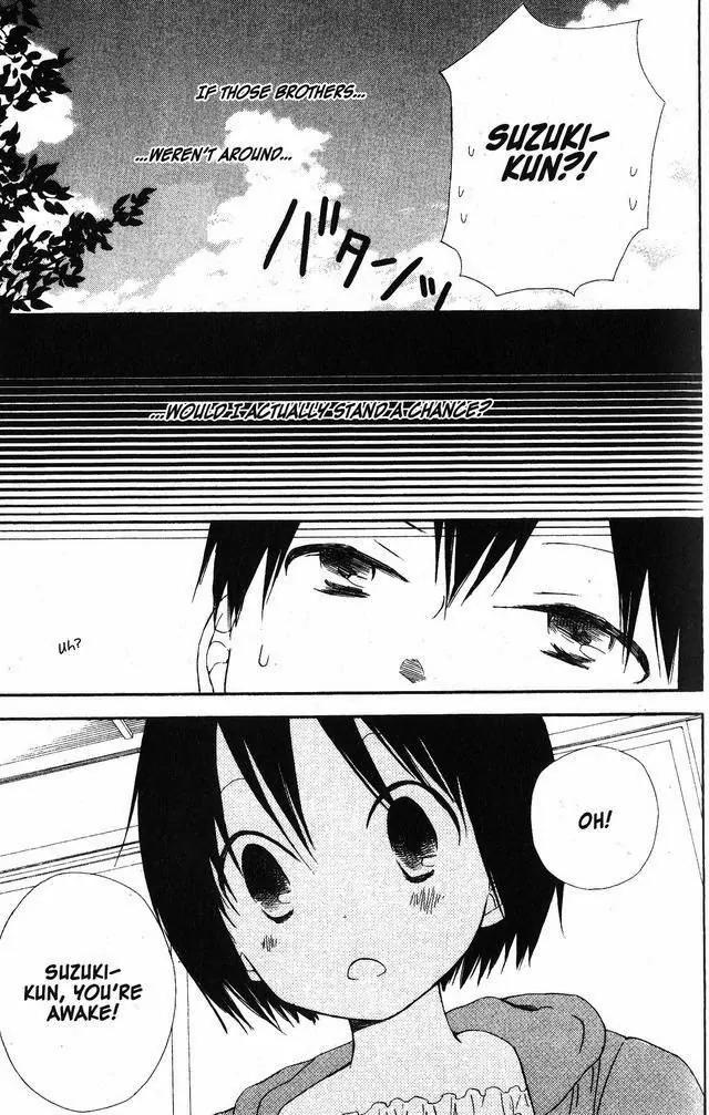 Oniichan to Issho Chapter 44 page 11 - Chapter 44
