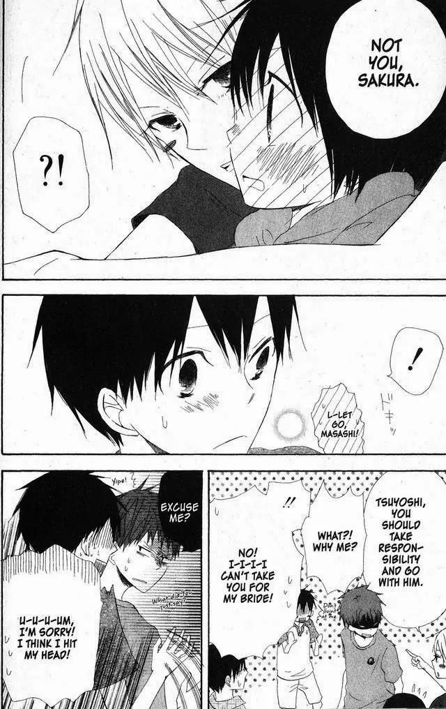 Oniichan to Issho Chapter 44 page 24 - Chapter 44