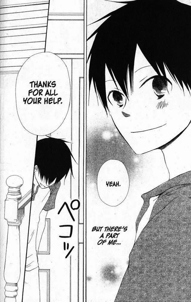 Oniichan to Issho Chapter 44 page 26 - Chapter 44