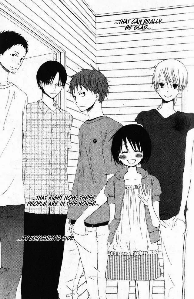 Oniichan to Issho Chapter 44 page 27 - Chapter 44