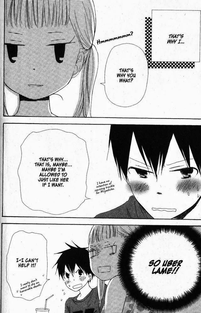 Oniichan to Issho Chapter 44 page 28 - Chapter 44