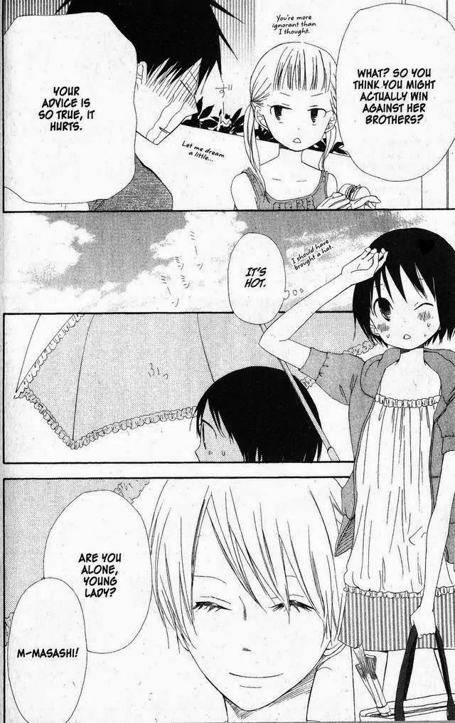 Oniichan to Issho Chapter 44 page 6 - Chapter 44