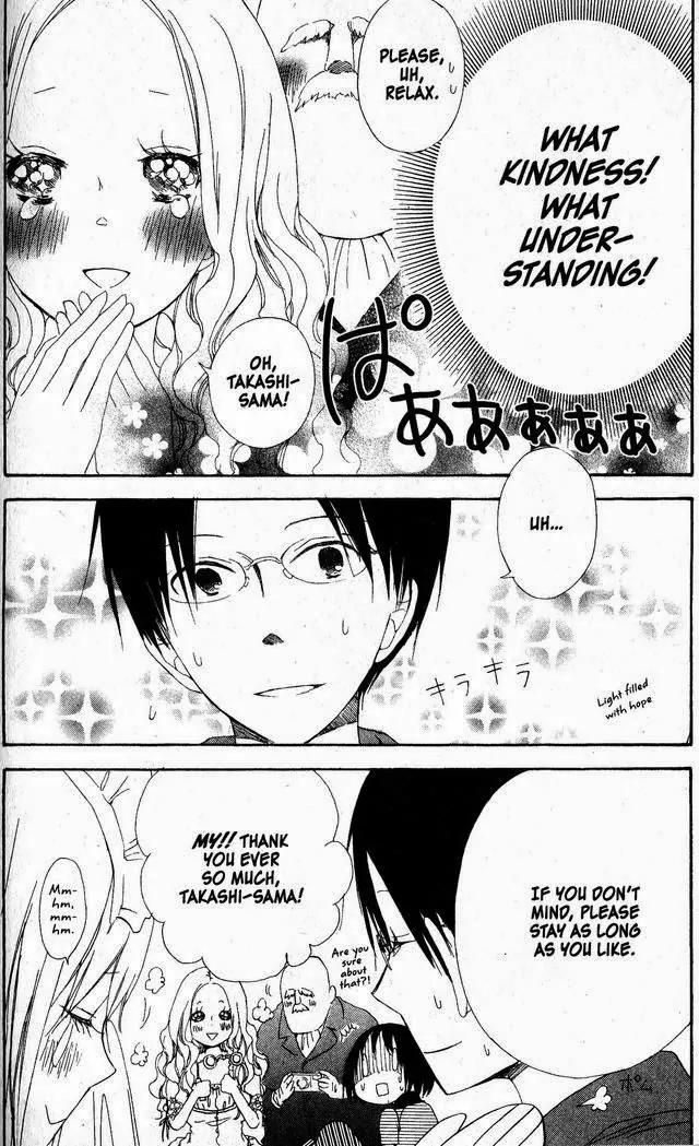 Oniichan to Issho Chapter 45 page 10 - Chapter 45
