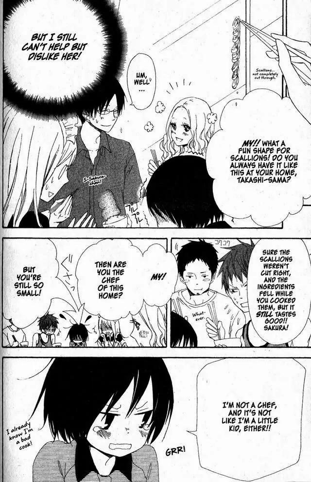 Oniichan to Issho Chapter 45 page 12 - Chapter 45