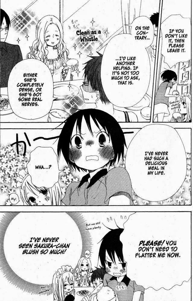 Oniichan to Issho Chapter 45 page 13 - Chapter 45