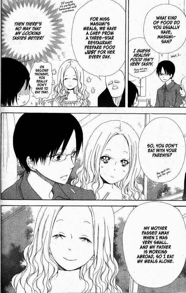 Oniichan to Issho Chapter 45 page 14 - Chapter 45