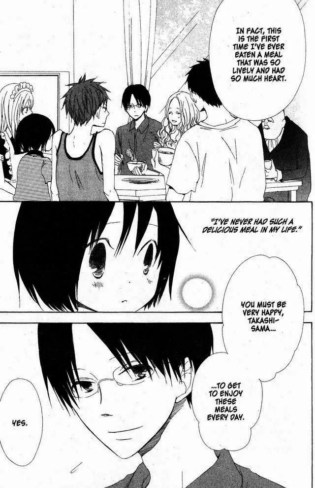Oniichan to Issho Chapter 45 page 15 - Chapter 45