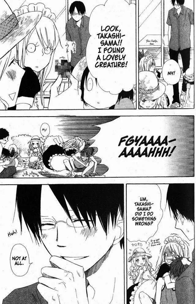 Oniichan to Issho Chapter 45 page 19 - Chapter 45