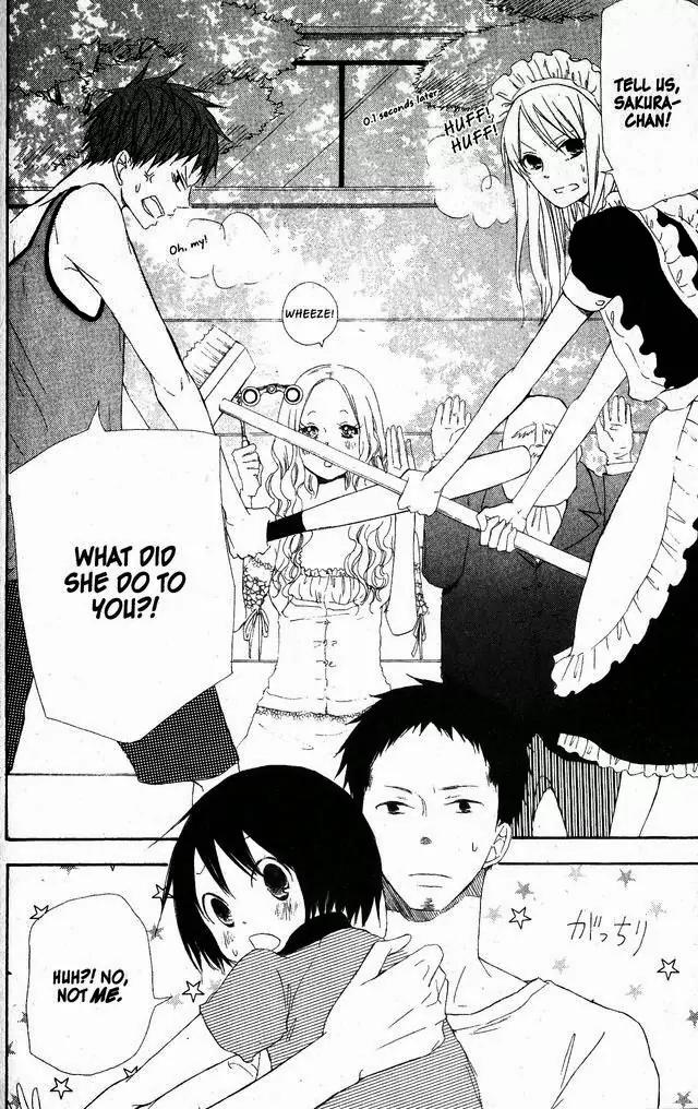Oniichan to Issho Chapter 45 page 6 - Chapter 45