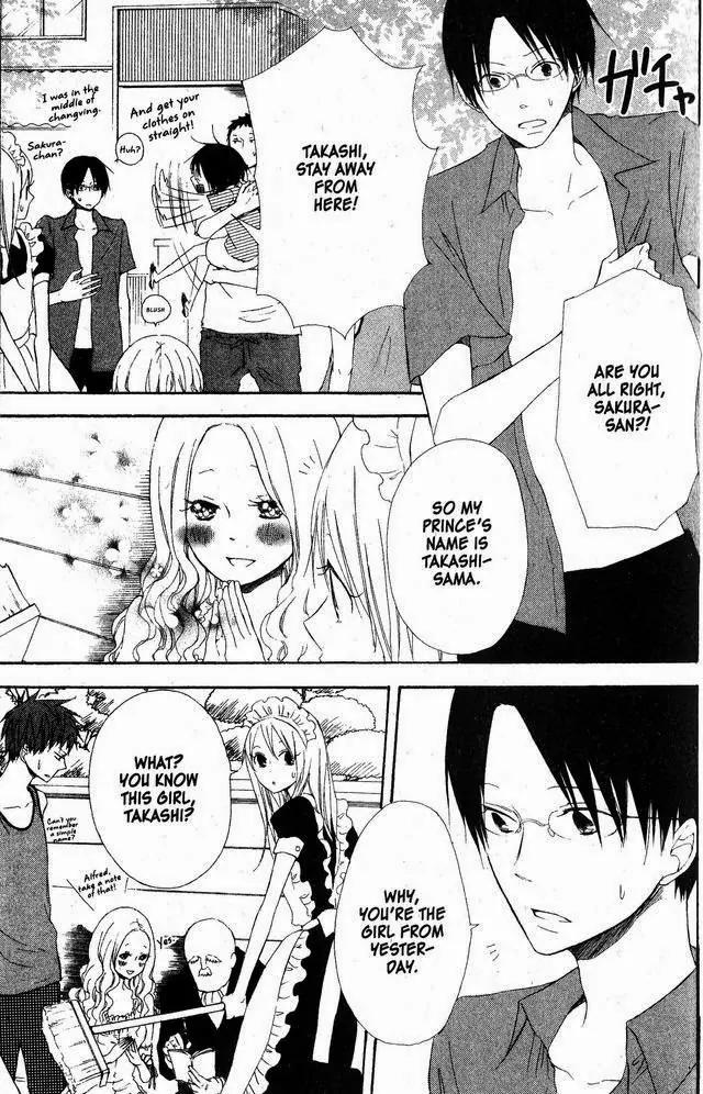 Oniichan to Issho Chapter 45 page 7 - Chapter 45