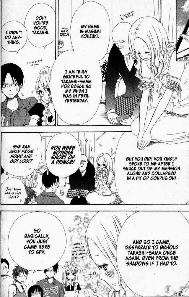 Oniichan to Issho Chapter 45 page 8 - Chapter 45