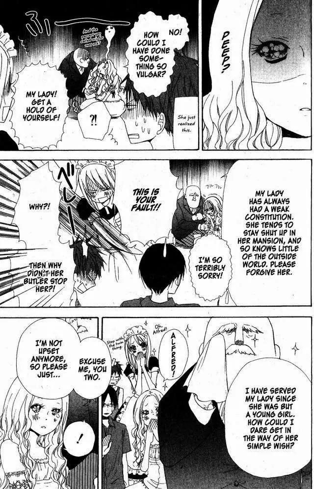 Oniichan to Issho Chapter 45 page 9 - Chapter 45
